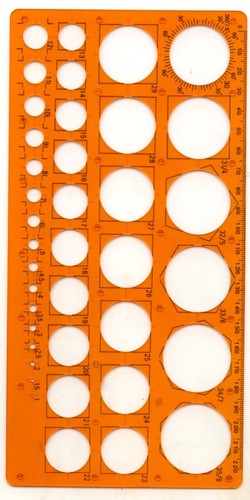 Normographe maped - normographe,