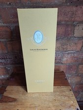 Cristal Louis Roederer champagne BOX 2014, Bottle And leaflet  