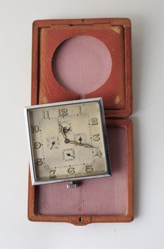 Horloge voyage jours - horloge, –