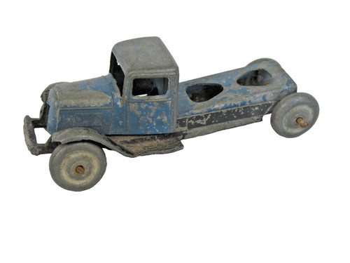 Dinky toys fordson 25c - dinky, camion