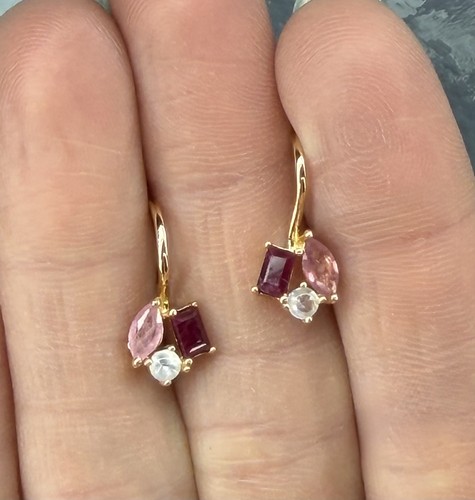Stunning natural red pink - stunning,