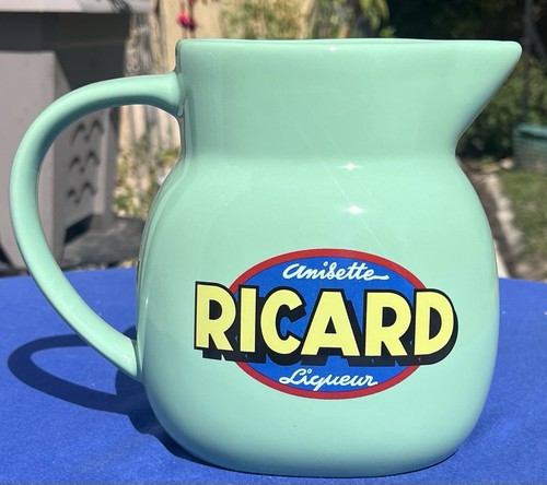 Pichet ricard vert - pichet,