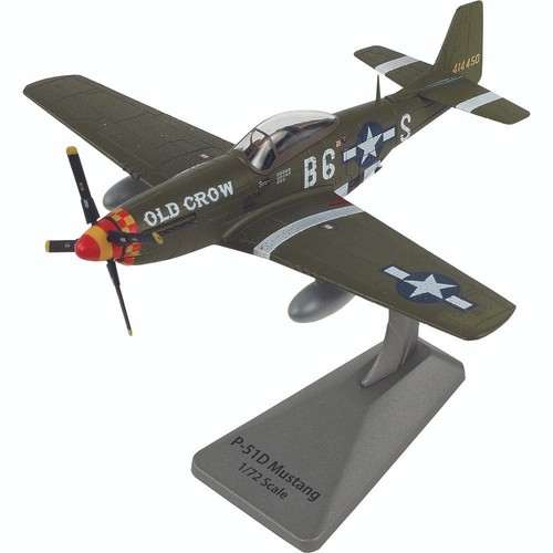 Mustang usaaf old crow - mustang,