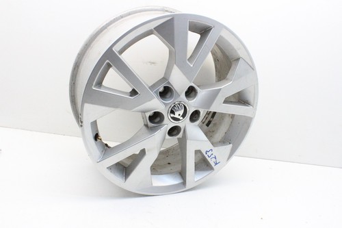 Jante alliage skoda octavia - alliage,