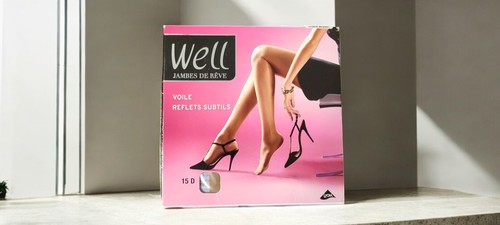 Well jambes rêve taille - jambes,