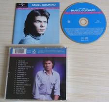 CD ALBUM MASTER COLLECTION BEST OF DANIEL GUICHARD 17 TITRES 2003