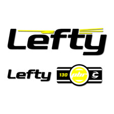 Autocollants fourche de vélo