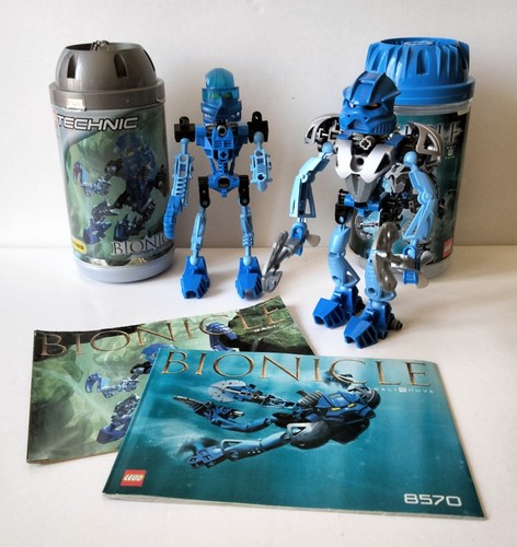 Lego bionicle gali nuva - -,