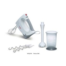 BOSCH Batteur et mixeur