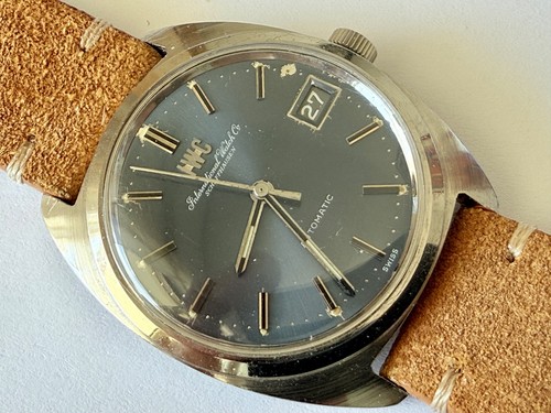 Iwc vintage ref 1827 - iwc,
