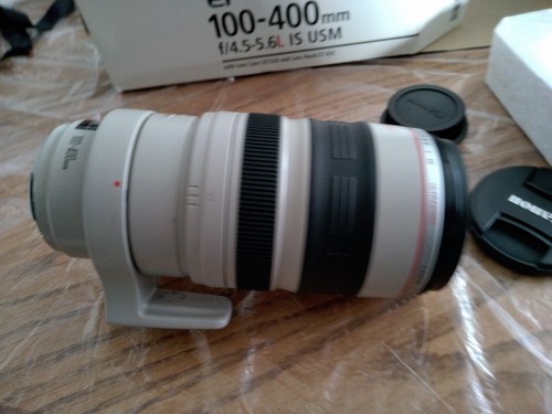 Canon 100 400mm 5 - canon, ef
