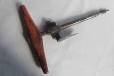 Antique Vrille Winemaker Folk Art Tool (72984)