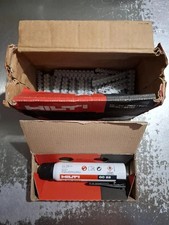 Gaz HILTI GC 22 + 750 Clous