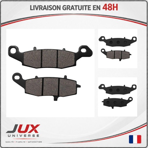 Plaquettes frein avant - plaquettes,