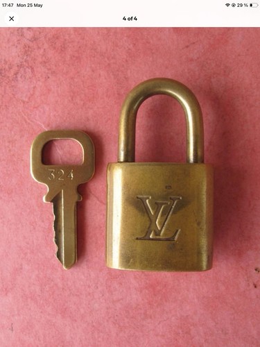 Cadenas louis vuitton - cadenas,