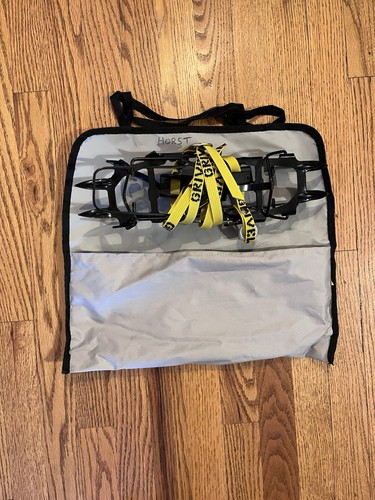 Grivel point crampons - grivel,