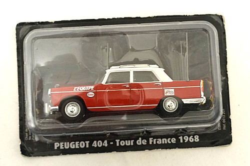 Peugeot 404 tour de france - ,