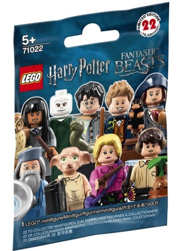 Lego série harry - potter, et