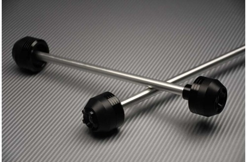 Kit protections fourche - de, +