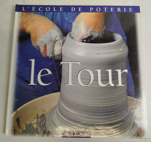 Ecole poterie tour livre - de,