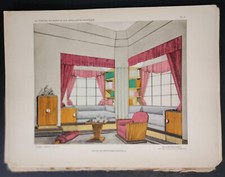 1928 "La Tenture Moderne et