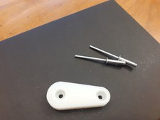 Patin Guide Chaine Suzuki RM