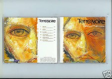 CD ALBUM TERRE NOIRE--CHANT