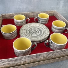 Service 6 tasse à café