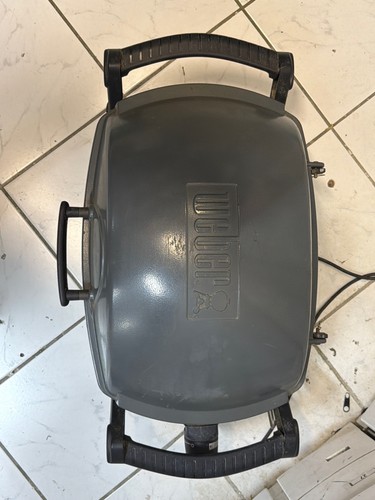 Barbecue électrique portable