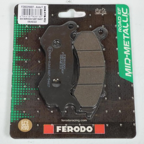 Plaquette frein ferodo pour - plaquette,