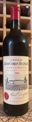 Château grand corbin despagne - château,
