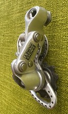 Vintage 1980 Sachs HURET JUBILEE Drillium SHORT CAGE Rear Derailleur LOW MILES