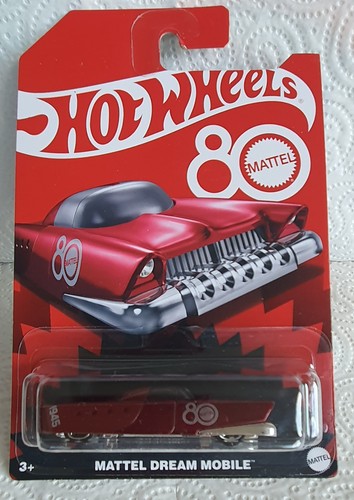 Hot wheels mattel dream - hot,