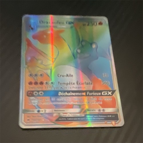 Dracaufeu 250 full art - dracaufeu,