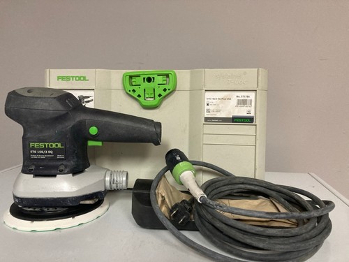 Festool ets 150 plus with - ets, 150/3