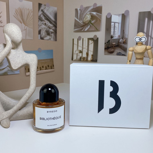 Byredo bibliothèque - byredo, oz