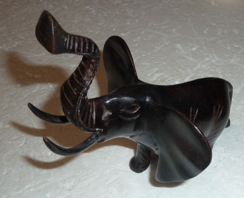Superbe éléphant africain - éléphant,