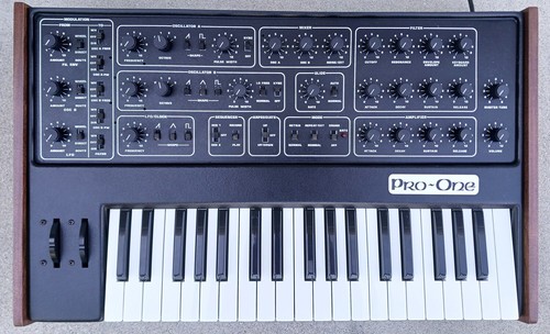 Sequential circuits pro one - sequential, pro-one