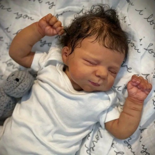 18in adorable reborn baby - reborn,
