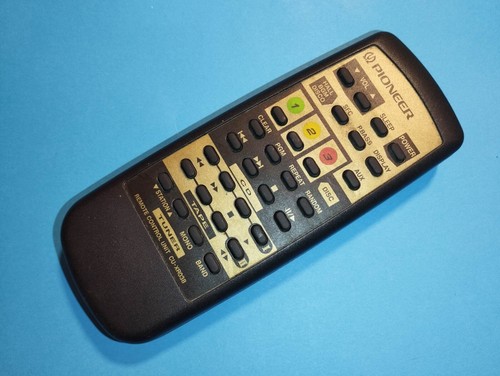 Télécommande pioneer - télécommande,