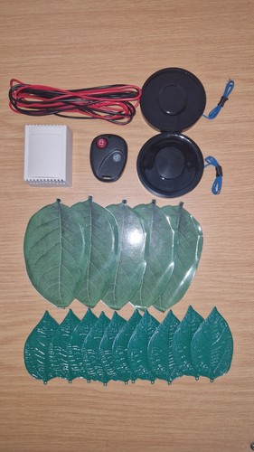 Kit electro aimant - kit, +feuilles
