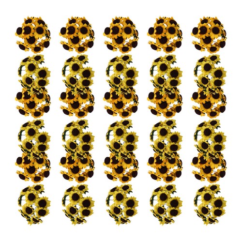 200 pcs bac fleur boite - 200,