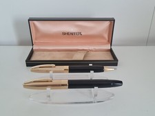 Sheaffer Legacy parure de stylo à plume et stylo à bille