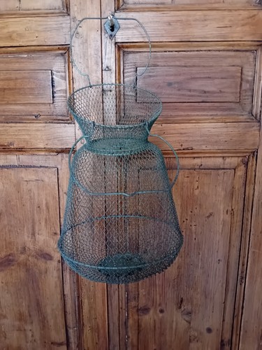 Ancien bourriche maillinox - bourriche,