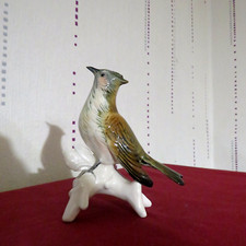 Karl ENS Saxon Porcelain Yunina Height 14cm