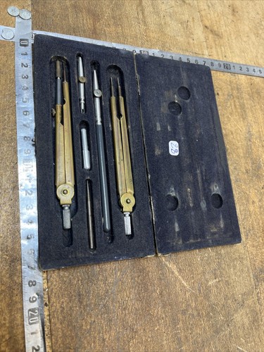Old tool compass - 28,