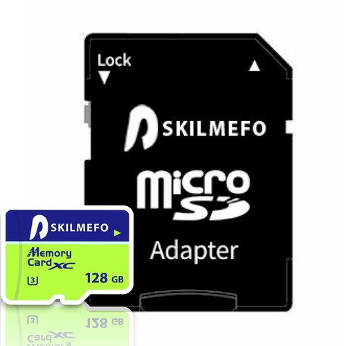 Carte mémoire microsd - carte,