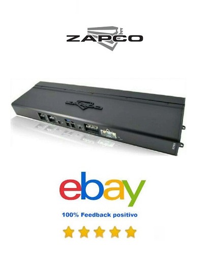Zapco dc750 a62 200 - dc750.2, a62.200