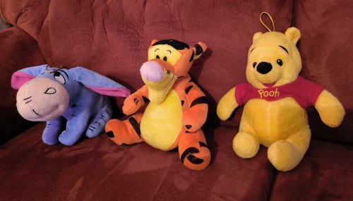 Lot peluches ocean - 3,