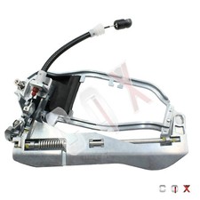 Mécanisme de poignée porte